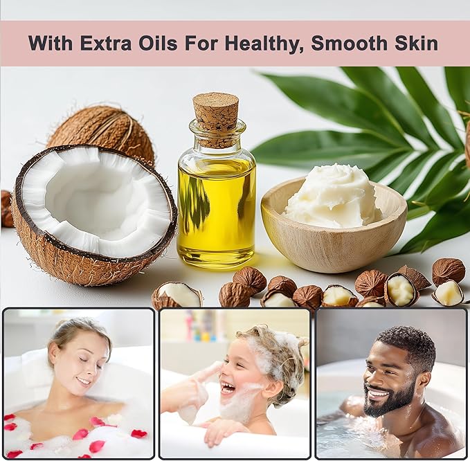 Luxury Bath Bombs for Women - Gift Set of 24 Bathbombs with Organic Essential Oils - Natural Vegan Soap for Moisturizing Fizzy Bubbles