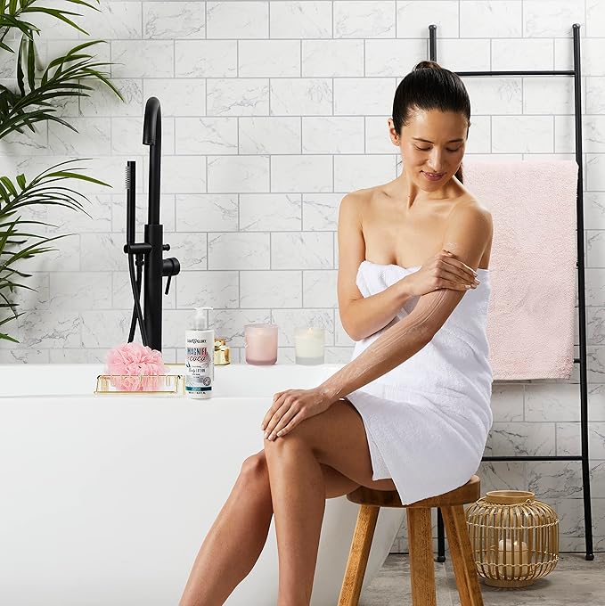 Soap & Glory Magnifi-Coco Body Lotion - Coconut Body Moisturizer with Vitamin A, Shea Butter & Rose Canina Fruit Oils - Rich Moisturizing Lotion for Dehydrated Skin (500ml) (Pack of 2)