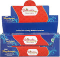 Dwaraka - Incense Sticks - Nag Champa Incense, 100 Sticks, All Natural, Chemical Free