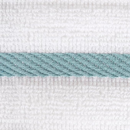 All-Clad Checked Kitchen Towel: Highly Absorbent, Super Soft Long Lasting - 100% Cotton, 17"x30" Tea Towel for Cleaning & Drying Dishes, Pans, Glassware, or Countertops, (1-Pack), Rainfall