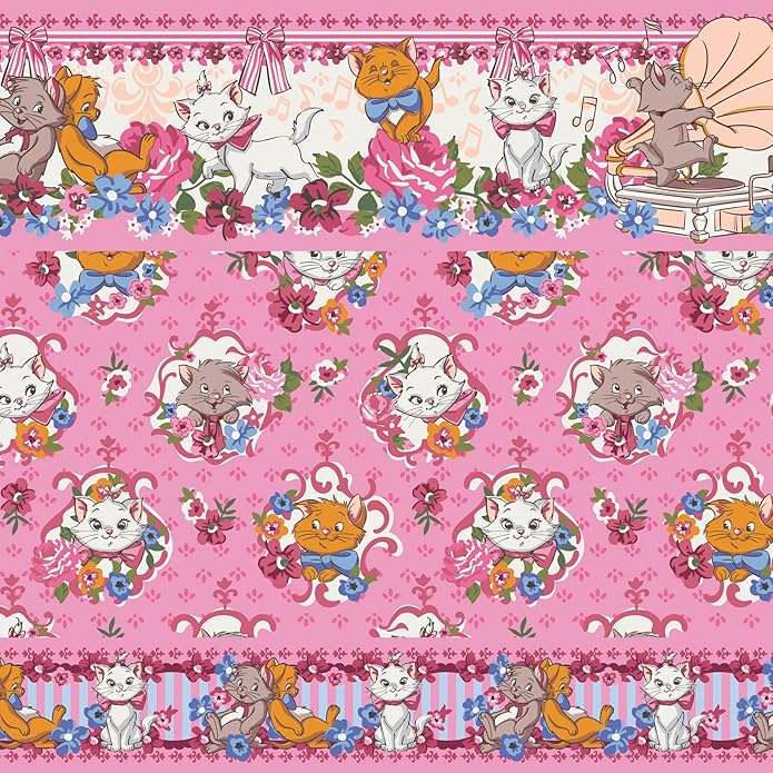 Vera Bradley Women's Disney Fleece Plush Throw Blanket