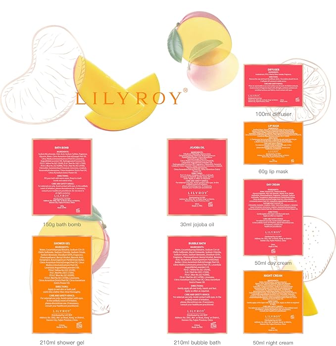 Christmas Gifts for Women Gift- 23-Piece Bath & Body Gift Basket Set for Women, Bath Gift Set, Spa Gift Baskets | Mothers Day Gifts for Mom, Valentine's, Birthday Gifts, All Occasion Present for Her