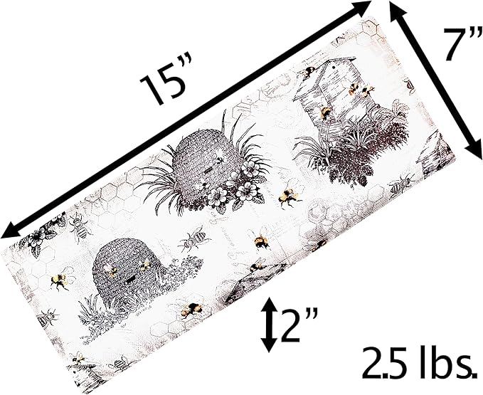 Heat Pack - Handmade Microwavable Heating Pads - Unique Microwave Heating Pad for Rapid Pain Relief & Comfort - Suitable for The Neck, Stomach Cramps & More - Heat Wrap or Hot Compress Neck