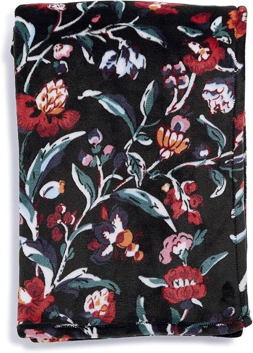Vera Bradley Women's Disney Fleece Plush Throw Blanket