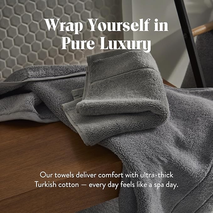Brooklinen Super-Plush Turkish Cotton Bath Towels