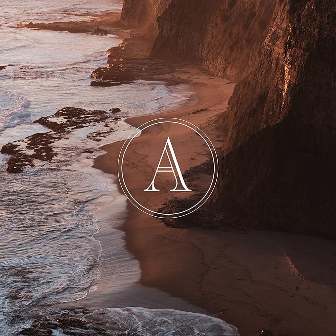 Archipelago Botanicals Hand-Poured Soy Wax Blend Scented Candle with Fragrance Oils, Lead-Free Cotton Wicks, Glass Candle Jar with Gift Box, Burns Approx. 60 Hours, Eucalyptus, 10 Oz.