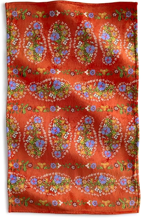 Vera Bradley Women's Disney Fleece Plush Throw Blanket