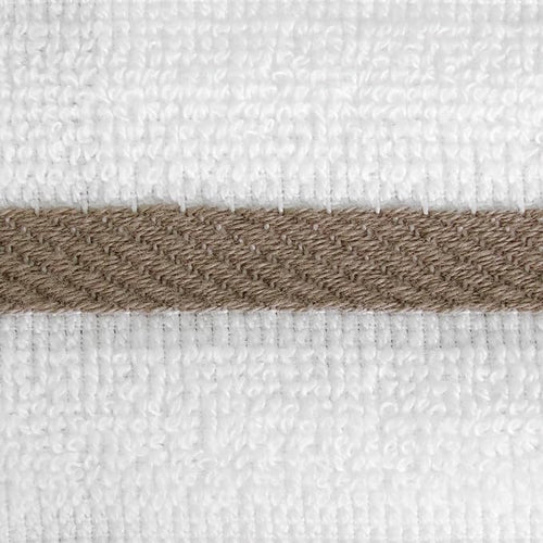 All-Clad Checked Kitchen Towel: Highly Absorbent, Super Soft Long Lasting - 100% Cotton, 17"x30" Tea Towel for Cleaning & Drying Dishes, Pans, Glassware, or Countertops, (1-Pack), Mushroom