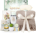 Self Care Gifts Spa Gifts for Women, Birthday Gifts Get Well Soon Gifts for Women Care Package, Sympathy Gift Baskets, Thinking of You for Mom Girlfriend Sister Wife