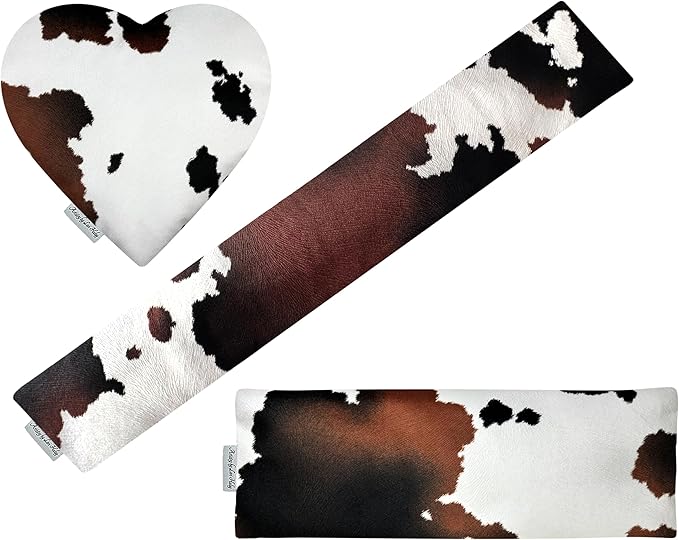 Heat Pack - Handmade Microwavable Heating Pads - Unique Microwave Heating Pad for Rapid Pain Relief & Comfort - Suitable for The Neck, Stomach Cramps & More - Heat Wrap or Hot Compress Neck