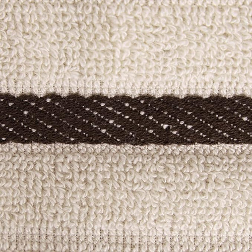 All-Clad Checked Kitchen Towel: Highly Absorbent, Super Soft Long Lasting - 100% Cotton, 17"x30" Tea Towel for Cleaning & Drying Dishes, Pans, Glassware, or Countertops, (1-Pack), Almond