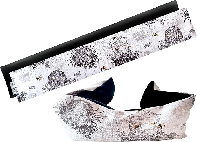 Heat Pack - Handmade Microwavable Heating Pads - Unique Microwave Heating Pad for Rapid Pain Relief & Comfort - Suitable for The Neck, Stomach Cramps & More - Heat Wrap or Hot Compress Neck