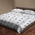 Northwest Officially Licensed Philadelphia 76ers NBA Twin Size Sheet Set – Soft Team Logo Bedding for Dorms, Bedrooms, Fan Caves & Game Day Style