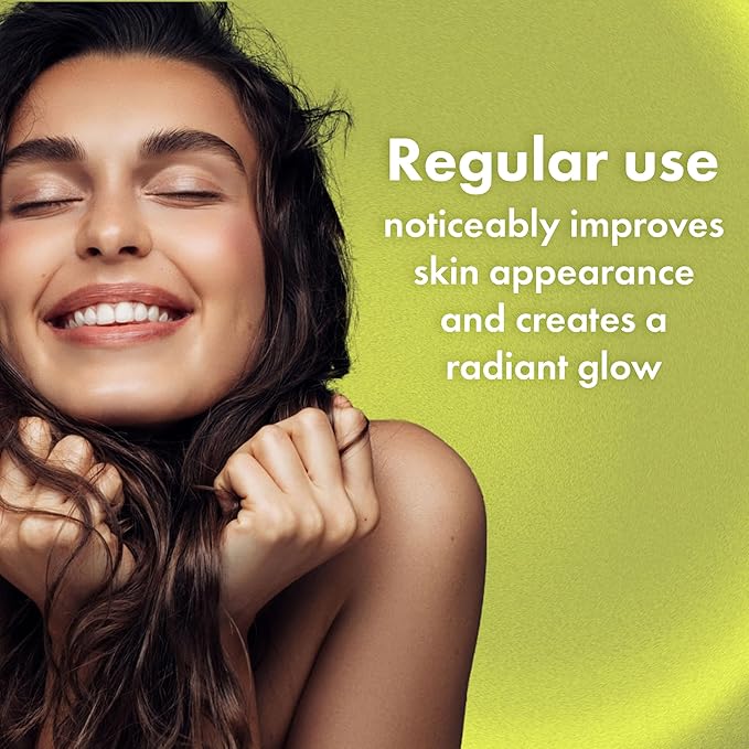 Buf-Puf Body Sponge, Bath Sponge, Dermatologist Developed, Cleanses Skin of Dirt, and Excess Oil, Reusable, Exfoliating, 1 Count