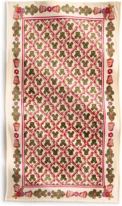 Vera Bradley Women's Disney Fleece Plush Throw Blanket