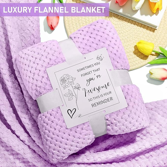 Happy Birthday Gifts for Women Mom Her Friend Sister Wife Grandma, Self Care Gifts Get Well Gifts Unique Relaxing Spa Gift Basket Set, Christmas Gifts for Women Mom Wife Grandma Friends Sister