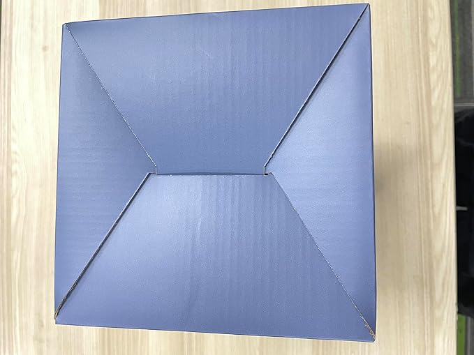 DONAMA Cervical Pillow for Neck Pain Relief,Contour Memory Foam Pillow,Ergonomic Orthopedic Neck Support Pillow for Side,Back and Stomach Sleepers with Breathable Pillowcase-Blue