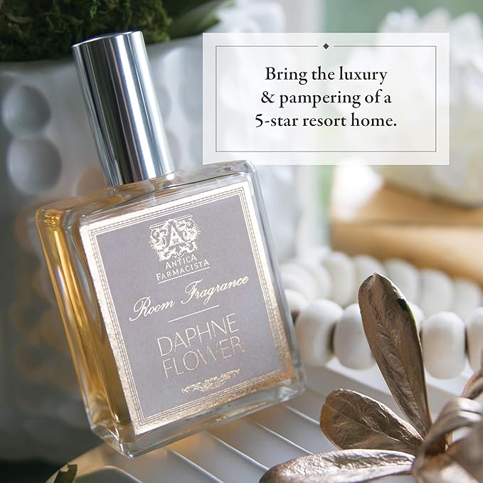 Antica Farmacista Room Spray - Orange Blossom, Lilac and Jasmine, 3.4 Fl Oz (Pack of 1)