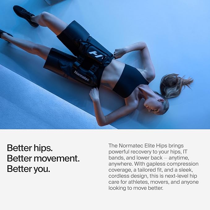 Hyperice Normatec Elite (Normatec Elite HIPS, 1.0, Count)