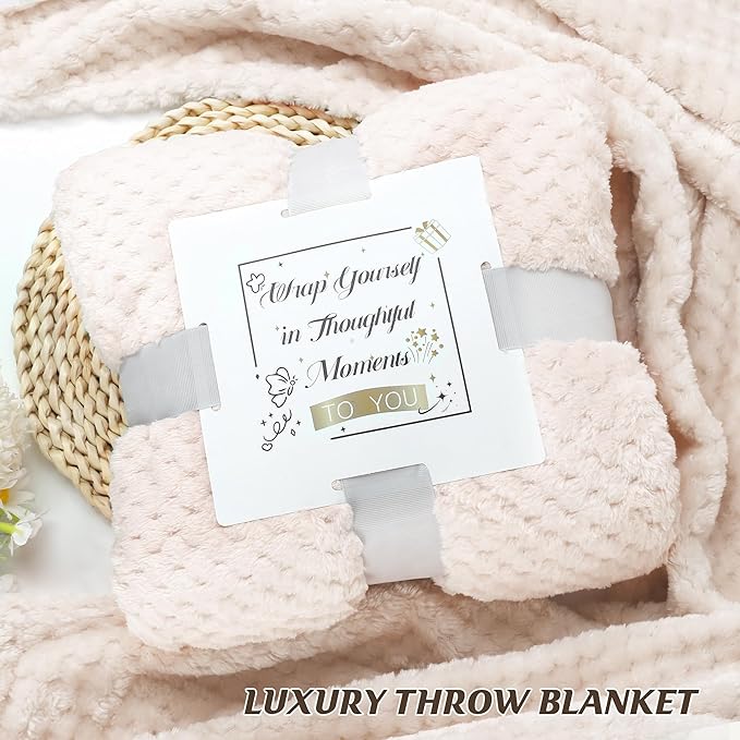 Self-Care Gift Set for Women, Get Well Soon Gift Baskets, Spa Unique Birthday Gifts Box Feel Better Care Package, Inspirational Sympathy Thinking of You Gifts for Mom, Wife, Sister, Girlfriend,Friend