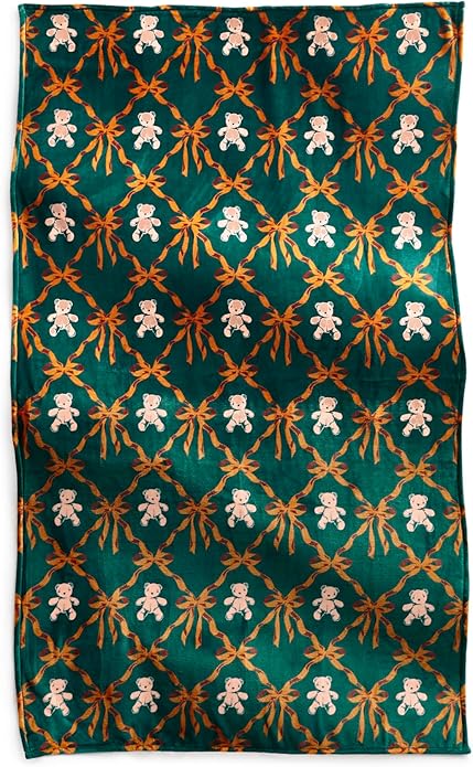 Vera Bradley Women's Disney Fleece Plush Throw Blanket