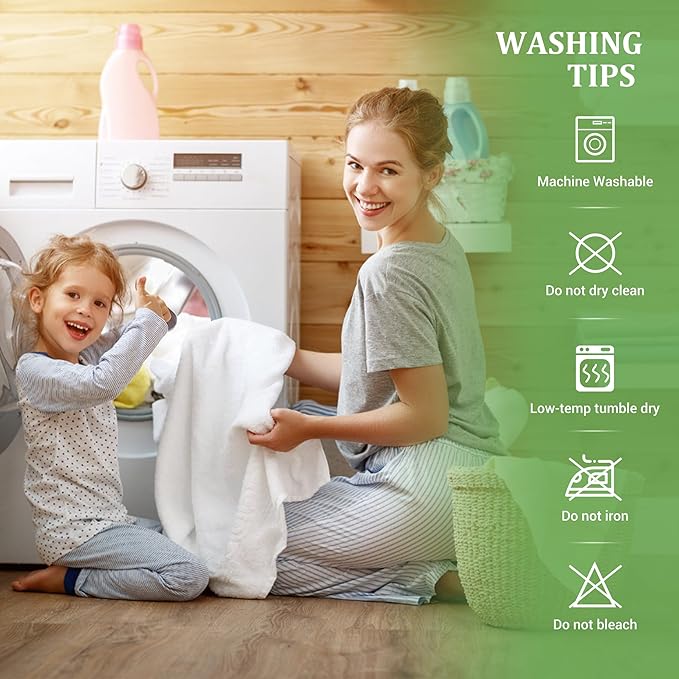Premium 100% Waterproof Full Size Mattress Protector, Cooling 4D Air Fabric Breathable Mattress Pad Cover, Fit 8-21"Extra Deep Pocket Mattress Topper Cover, Noiseless Vinyl Free(Beehive,Full 54"x75")