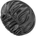 Satin Bonnet Double Layer Silk Bonnet for Sleeping Women Hair Care for Natural Curly