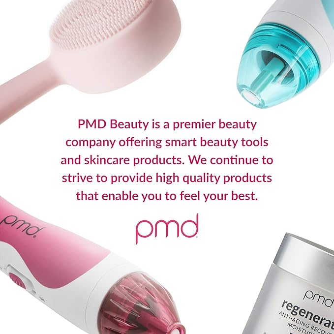 PMD Beauty relax Body Massager Replacement,1 ct.