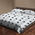 Northwest Officially Licensed Dallas Mavericks NBA Queen Size Sheet Set – Soft Team Logo Bedding for Dorms, Bedrooms, Fan Caves & Game Day Style