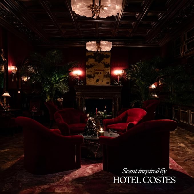 Levona Scent Essential Oil - Luxury Aroma for Home, Office, Hotel & Spa, Ideal for Humidifiers & Diffusers, Hotel Fragrance with Nutmeg, Lemon & Rose - 120ml / 4 fl oz, Moonlight in Paris