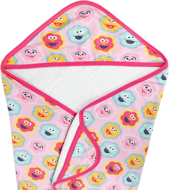 Copper Pearl Premium Knit Hooded Bath Towel Abby and Pals