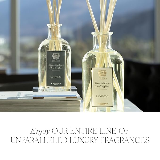 Antica Farmacista Bubble Bath - Relaxing Foam Bath with Honey, Jojoba Oil & Aloe Vera - Luxury Gift for Any Occasion - Lemon, Verbena & Cedar, 16 fl oz