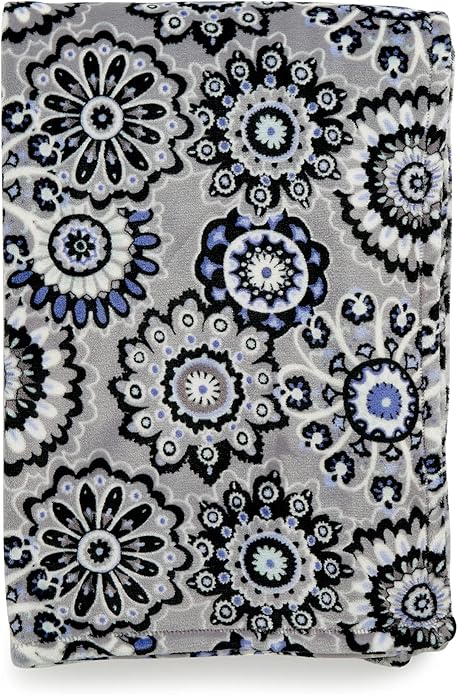 Vera Bradley Women's Disney Fleece Plush Throw Blanket