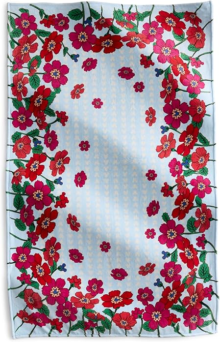 Vera Bradley Women's Disney Fleece Plush Throw Blanket