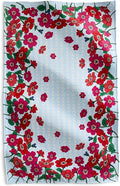 Vera Bradley Women's Disney Fleece Plush Throw Blanket