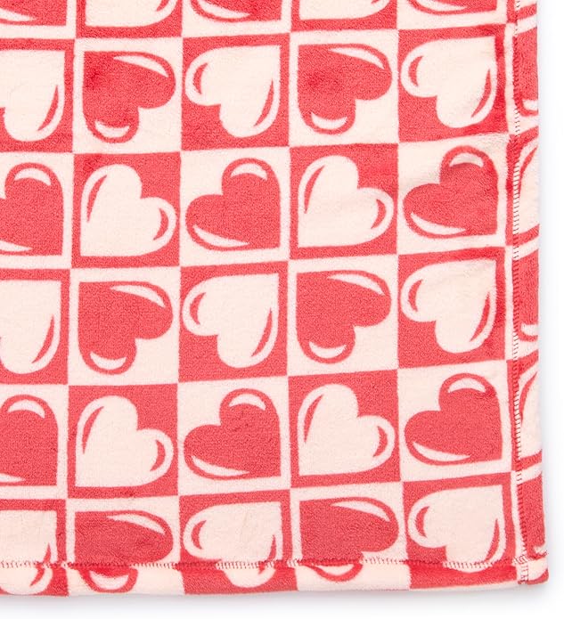 Vera Bradley Women's Disney Fleece Plush Throw Blanket