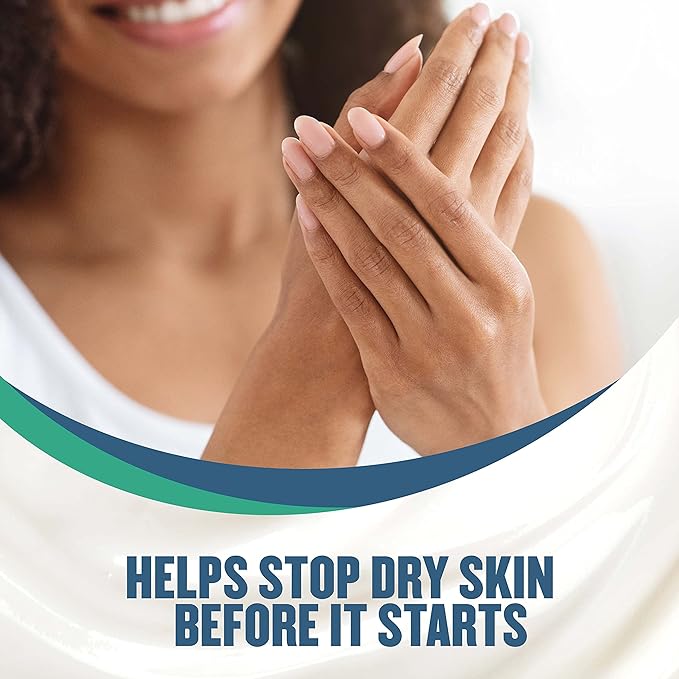 Gold Bond Healing Hand Cream, With Aloe, Hand Lotion for Dry Skin That Lasts Through Handwashing, 3 oz. (Pack of 2)