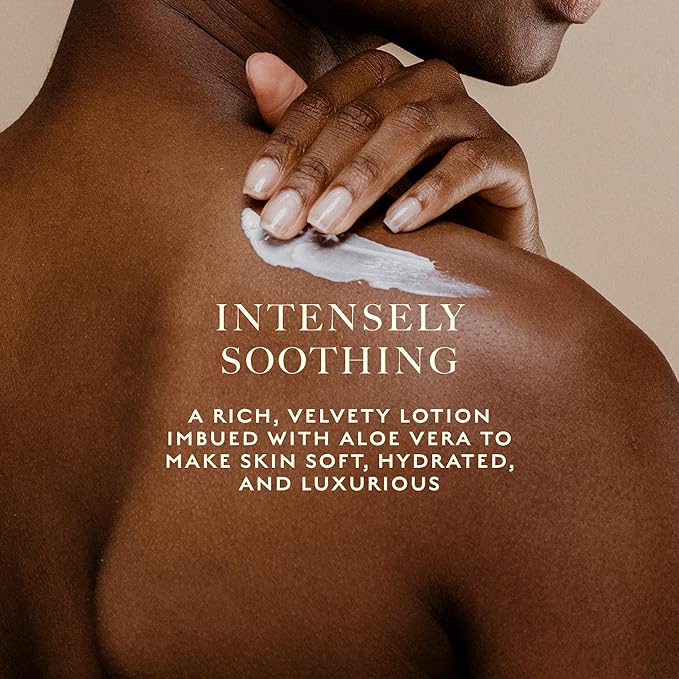 Caswell-Massey Rose Hand and Body Lotion for Dry Skin, Daily Moisturizing Lotion with Almond Oil, Shea Butter & Vitamin E, Fast-Absorbing Non-Greasy Hydrating Moisturizer, Pump Bottle 15.2 fl oz