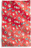 Vera Bradley Women's Disney Fleece Plush Throw Blanket