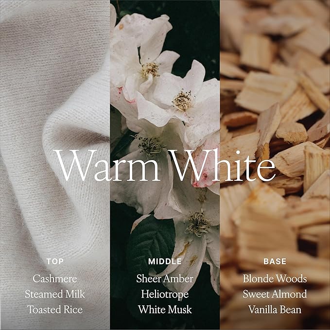 Antica Farmacista Bubble Bath - Relaxing Foam Bath with Honey, Jojoba Oil & Aloe Vera - Luxury Gift for Any Occasion - Warm White, 16 fl oz