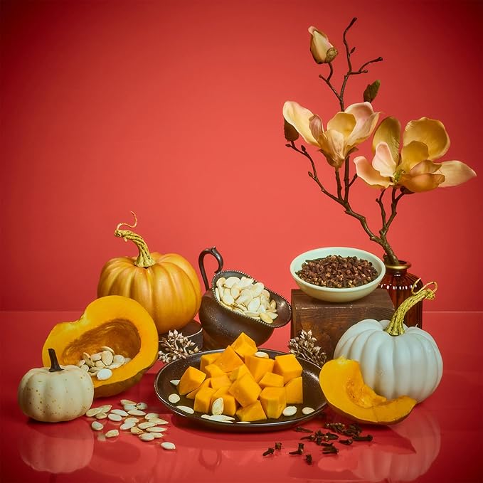 Tree Hut Sweet Punkin Foaming Gel Wash, Gently Cleanses and Leaves Skin Looking Fresh and Radiant, Body Wash, Fall Limited Edition Scent, 18 fl oz