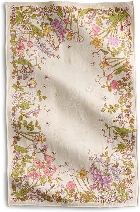 Vera Bradley Women's Disney Fleece Plush Throw Blanket