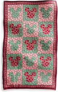 Vera Bradley Women's Disney Fleece Plush Throw Blanket