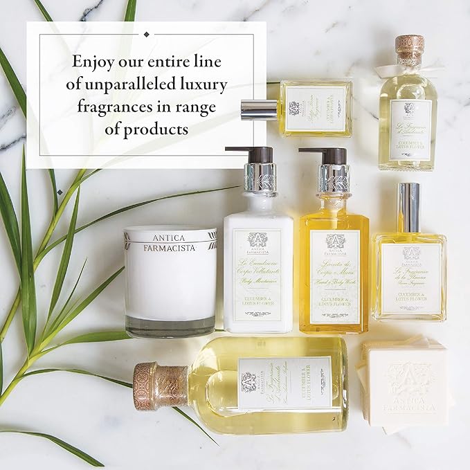 Antica Farmacista Room Spray - Orange Blossom, Lilac and Jasmine, 3.4 Fl Oz (Pack of 1)