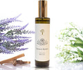 PRISTINE Japanese Ryokan/Inspired by Shang Hotel Linen & Room Spray Air Freshener, Made With Essential Oils, Fragrance room spray with Lavender, Lily, Sandalwood Scent, 3.4oz Pillow Spray