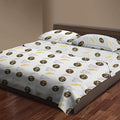 Northwest Officially Licensed Denver Nuggets NBA Full Size Sheet Set – Soft Team Logo Bedding for Dorms, Bedrooms, Fan Caves & Game Day Style
