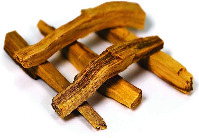 1 Pound. Palo Santo Smudging Sticks, High Resin Palo Santo, Holy Wood. Premium Certified Authentic, Wild Harvested Incense Stick for Purifying, Cleansing, Healing, Meditation and Stress Relief