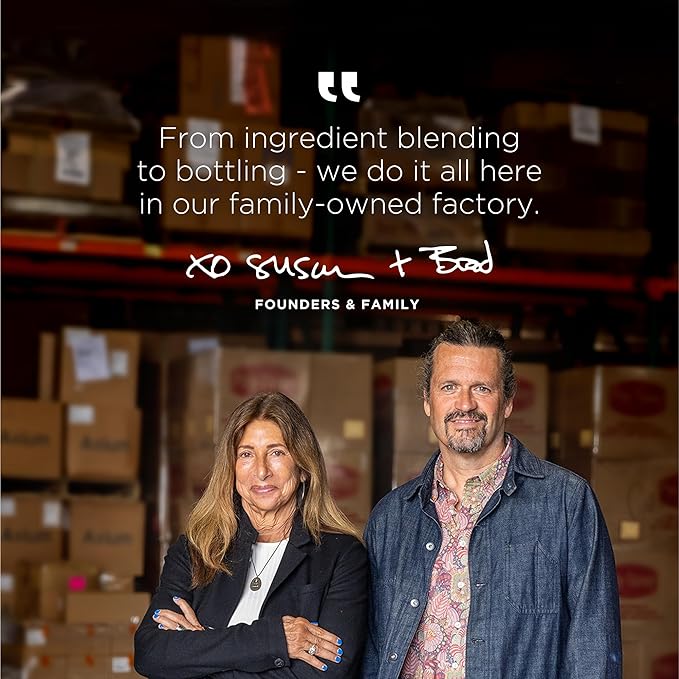 EO Hand Cream, 2.5 Ounce (Pack of 2), French Lavender, Organic Plant-Based, Moisturizer for Dry Skin