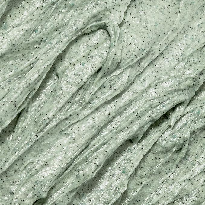 OSEA Seaglow Resurfacing Face Cleanser and Scrub 1.7 oz - 2-in1- For All Skin Types - Facial Exfoliator and Cleanser - Clean Beauty - Vegan Skincare