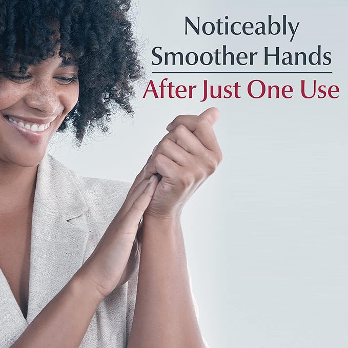 Eucerin Advanced Repair Hand Cream, Immediately Soothes and Repairs Very Dry Skin, Fragrance Free, Non Greasy, Fast Absorbing, Travel Size Hand Lotion, 2.7 Oz Tube, Pack of 3